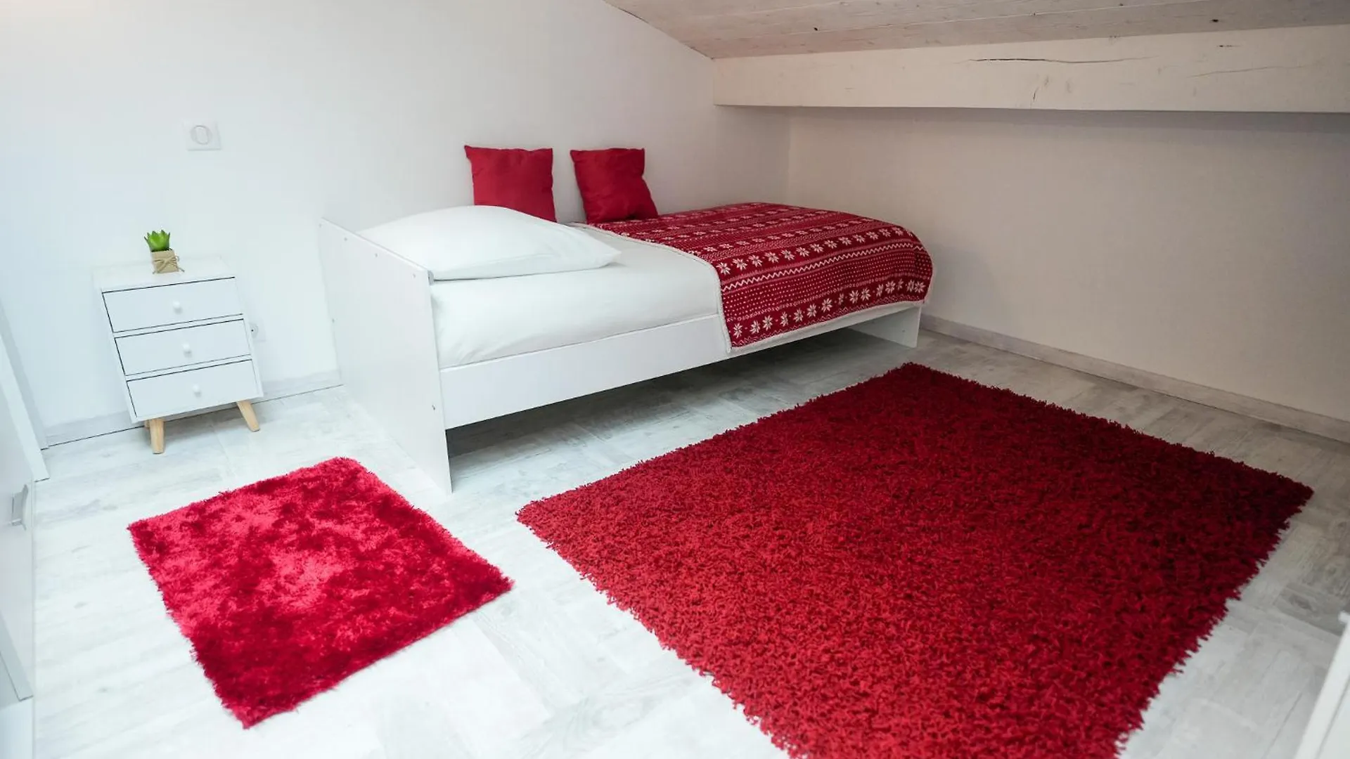 Residence Les Bergamottes Thônes Γαλλία