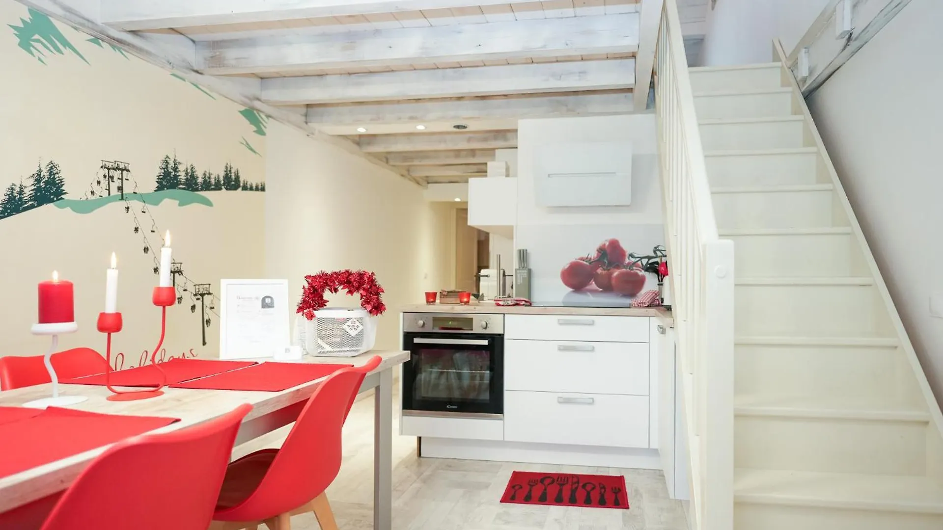 Residence Les Bergamottes Thônes Διαμέρισμα