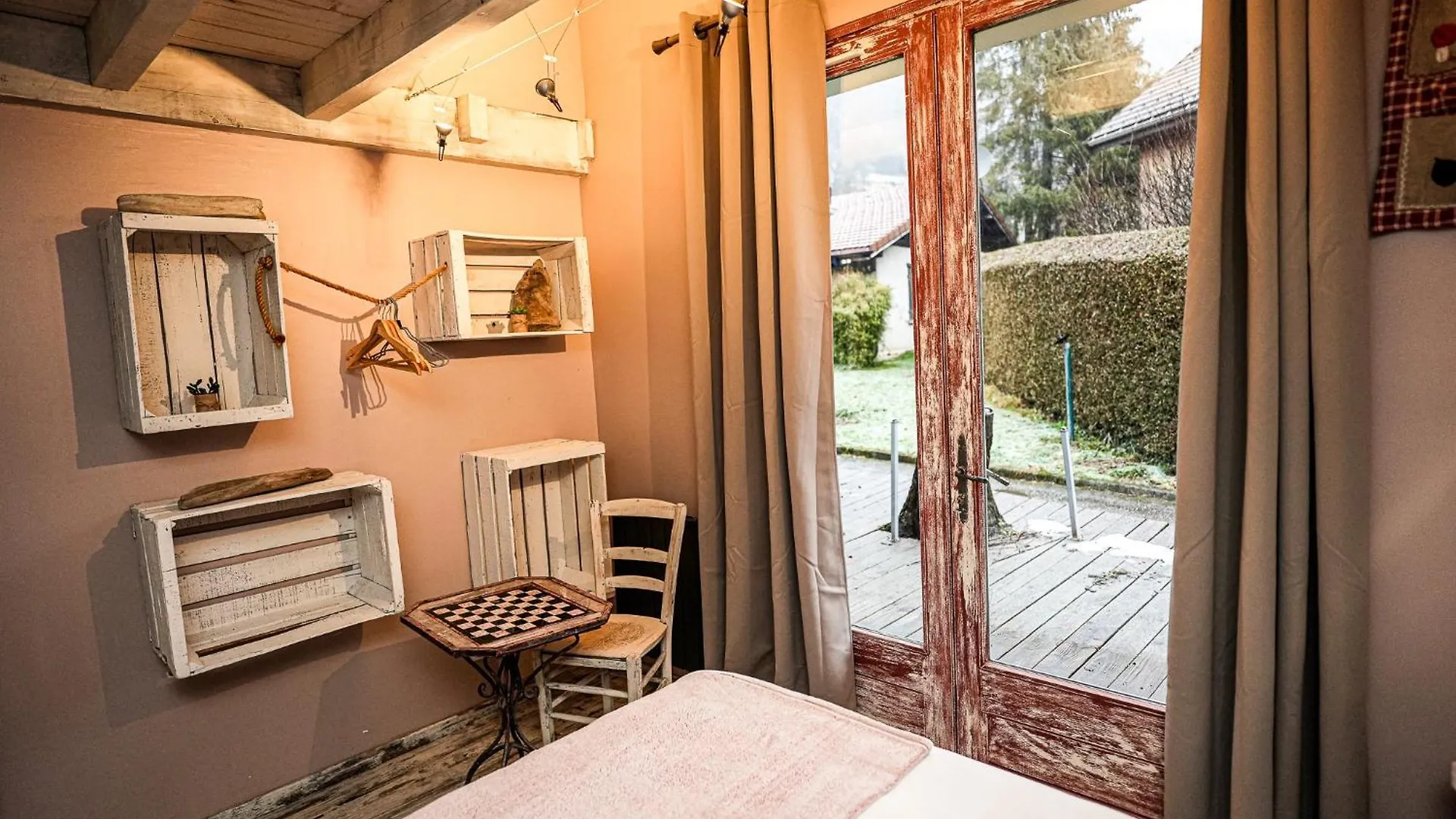 Διαμέρισμα Residence Les Bergamottes Thônes